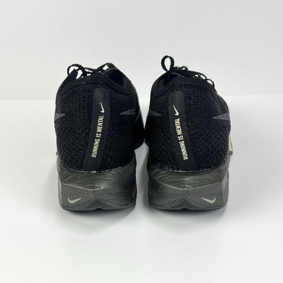 Nike ZoomX Vaporfly Next% 3 FK Black Mtlc Medium Ash HV6351-001 Size 11.5 main image 7